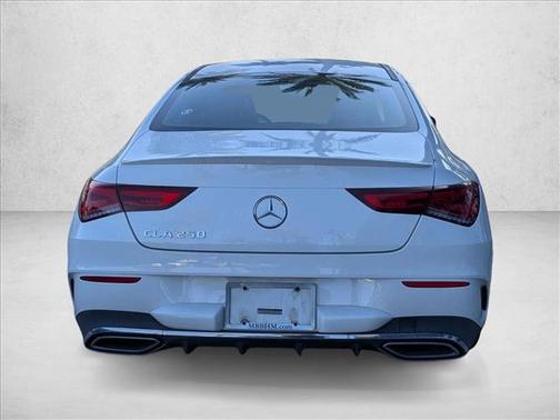 2022 Mercedes-Benz CLA 250 Base