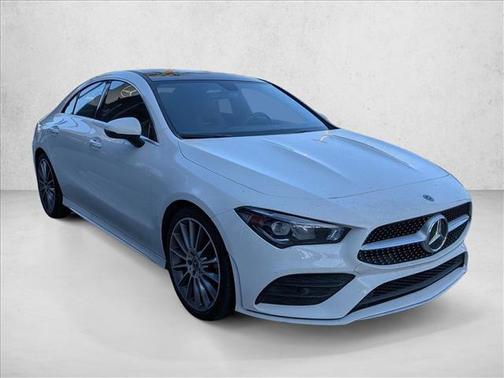 2022 Mercedes-Benz CLA 250 Base