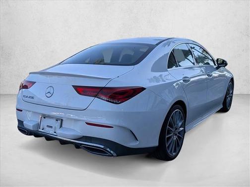 2022 Mercedes-Benz CLA 250 Base
