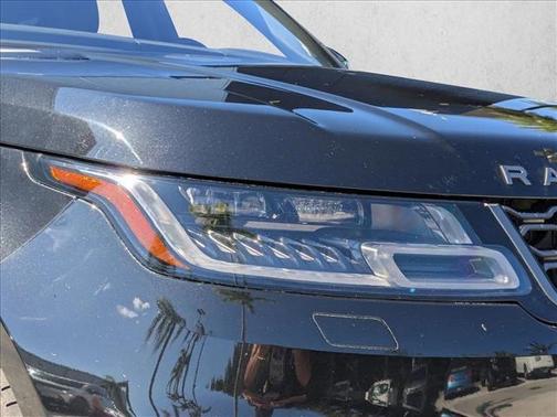 2021 Land Rover Range Rover Sport HSE Silver Edition