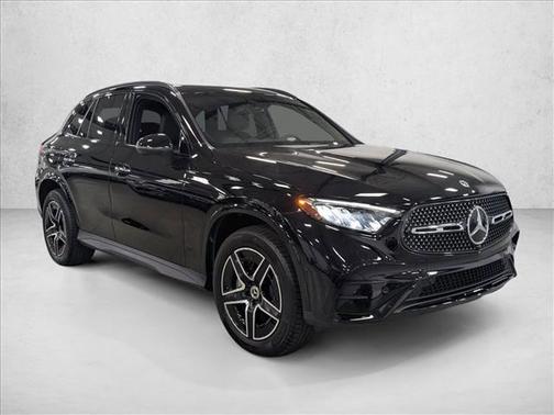 2024 Mercedes-Benz GLC 300 Base