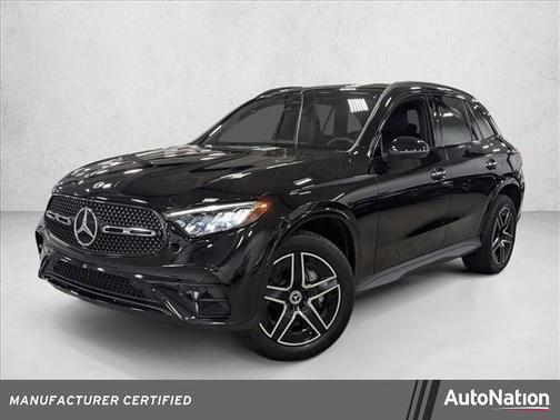 2024 Mercedes-Benz GLC 300 Base