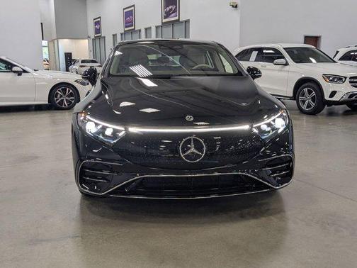 2023 Mercedes-Benz EQS 450 4MATIC