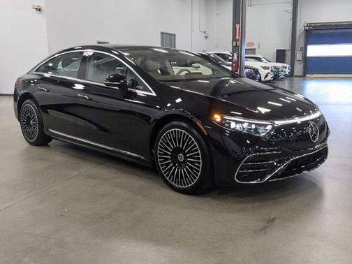 2023 Mercedes-Benz EQS 450 4MATIC
