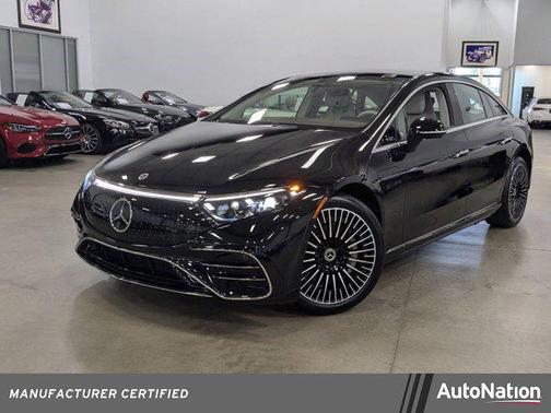 2023 Mercedes-Benz EQS 450 4MATIC