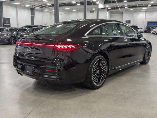 2023 Mercedes-Benz EQS 450 4MATIC