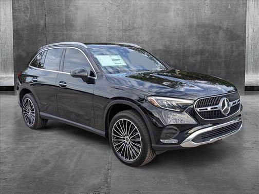 2025 Mercedes-Benz GLC 300 Base