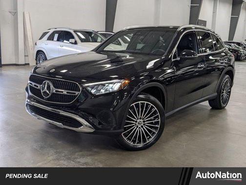 2025 Mercedes-Benz GLC 300 Base