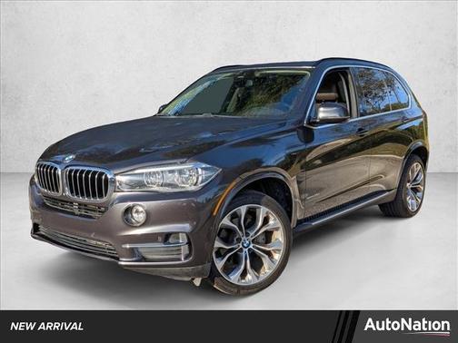2015 BMW X5 sDrive35i
