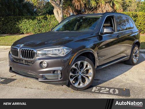 2015 BMW X5 sDrive35i