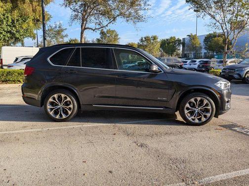 2015 BMW X5 sDrive35i