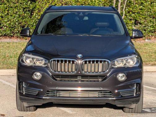 2015 BMW X5 sDrive35i