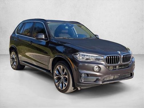 2015 BMW X5 sDrive35i