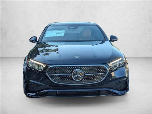 2026 Mercedes-Benz E-Class 4MATIC