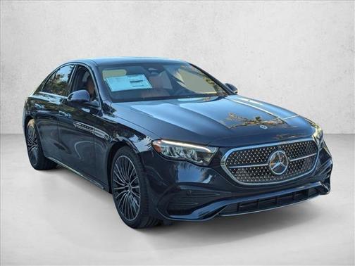2026 Mercedes-Benz E-Class 4MATIC