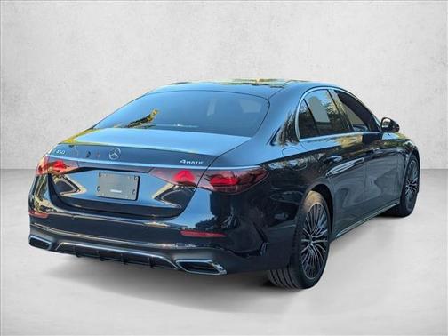 2026 Mercedes-Benz E-Class 4MATIC