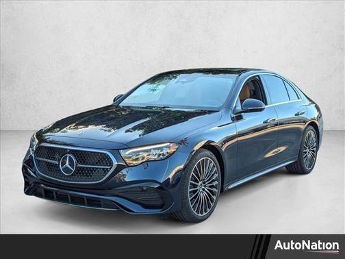 2026 Mercedes-Benz E-Class 4MATIC