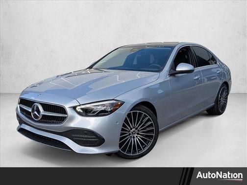 2026 Mercedes-Benz C-Class C 300