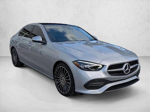 2026 Mercedes-Benz C-Class C 300