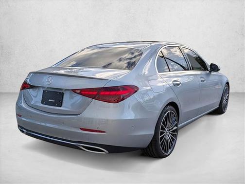 2026 Mercedes-Benz C-Class C 300