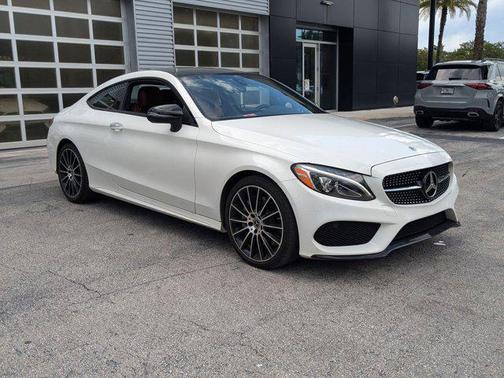 2018 Mercedes-Benz C-Class C 300