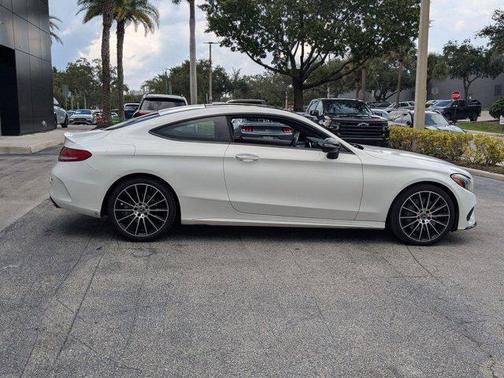 2018 Mercedes-Benz C-Class C 300