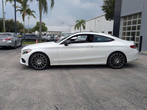 2018 Mercedes-Benz C-Class C 300