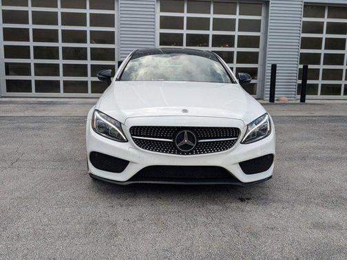 2018 Mercedes-Benz C-Class C 300