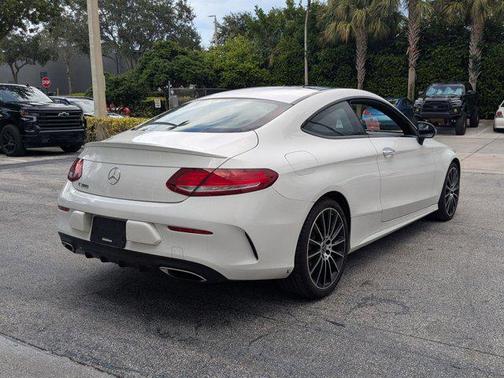 2018 Mercedes-Benz C-Class C 300