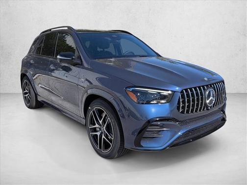 2026 Mercedes-Benz AMG GLE 53 4MATIC+