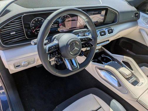 Twilight Blue Metallic 2026 Mercedes-Benz AMG GLE 53 4MATIC+