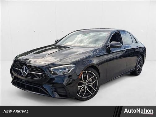 2023 Mercedes-Benz E-Class E 350