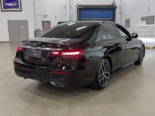 2023 Mercedes-Benz E-Class E 350