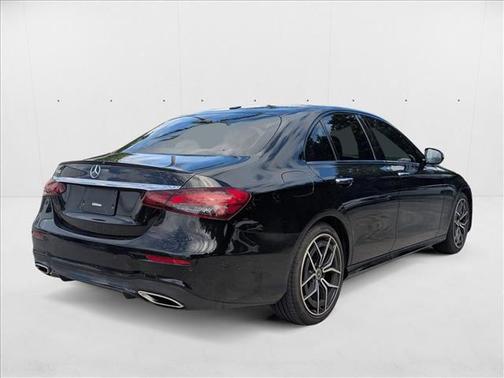 2023 Mercedes-Benz E-Class E 350