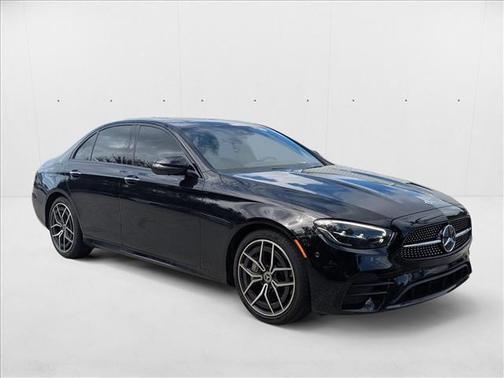 2023 Mercedes-Benz E-Class E 350
