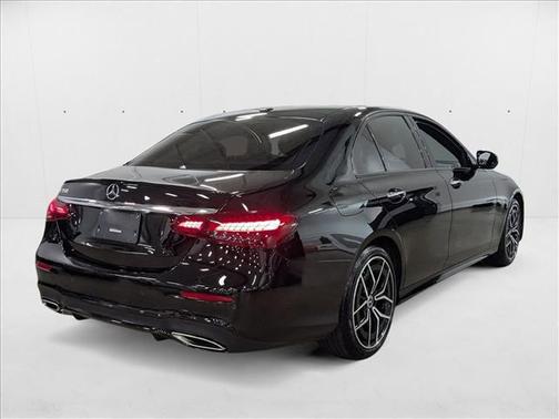 2023 Mercedes-Benz E-Class E 350