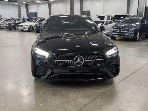 2023 Mercedes-Benz E-Class E 350