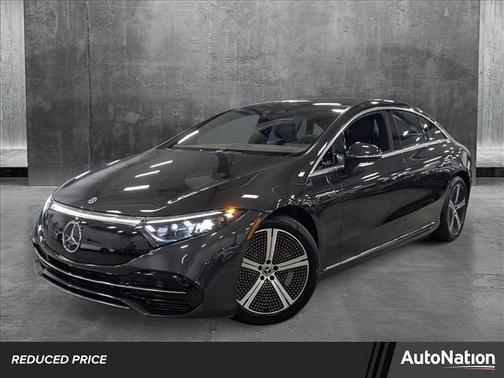 2023 Mercedes-Benz EQS 450 4MATIC