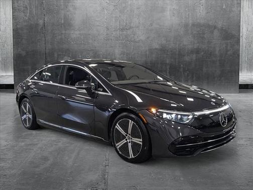2023 Mercedes-Benz EQS 450 4MATIC