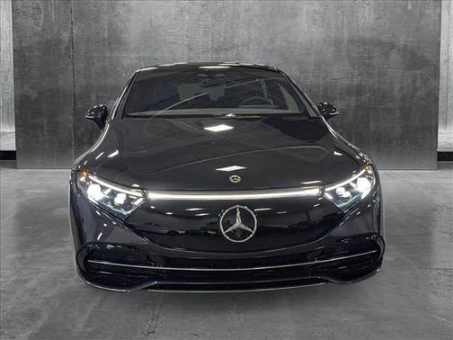 2023 Mercedes-Benz EQS 450 4MATIC