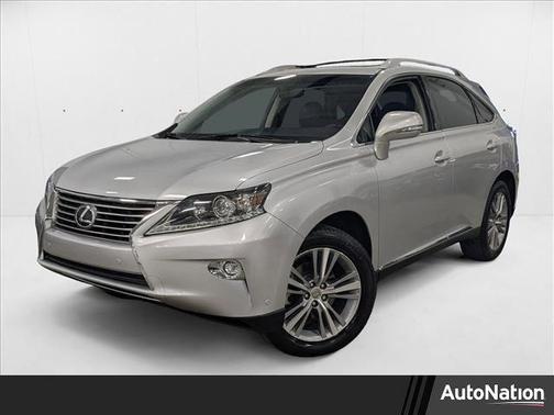 2015 Lexus RX 350 Base
