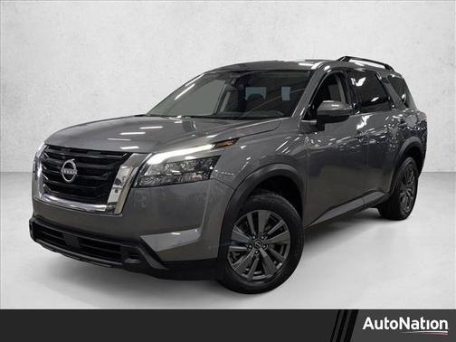 2023 Nissan Pathfinder SV FWD