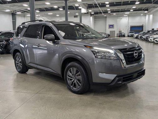 2023 Nissan Pathfinder SV FWD