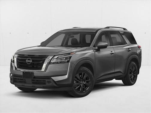 2023 Nissan Pathfinder SV FWD