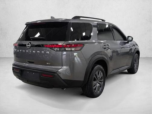 2023 Nissan Pathfinder SV FWD
