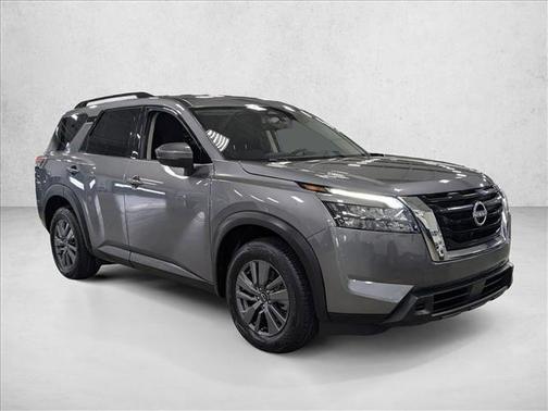 2023 Nissan Pathfinder SV FWD
