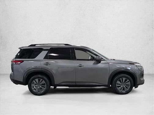 2023 Nissan Pathfinder SV FWD