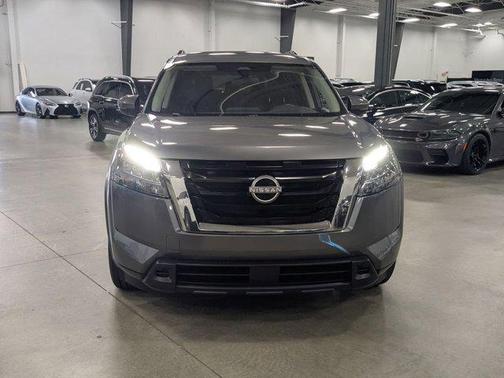 2023 Nissan Pathfinder SV FWD