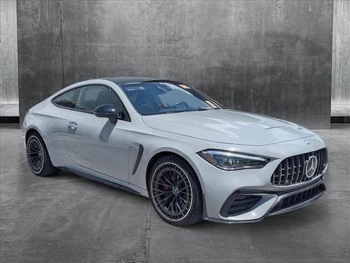 2024 Mercedes-Benz AMG CLE 53 4MATIC+