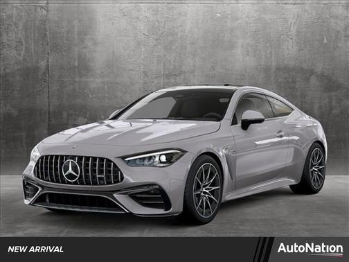 2024 Mercedes-Benz AMG CLE 53 4MATIC+